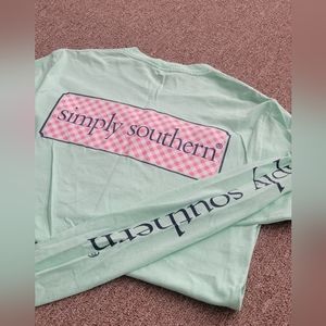 *LAST CHANCE*  SS LONG SLEEVE TEE